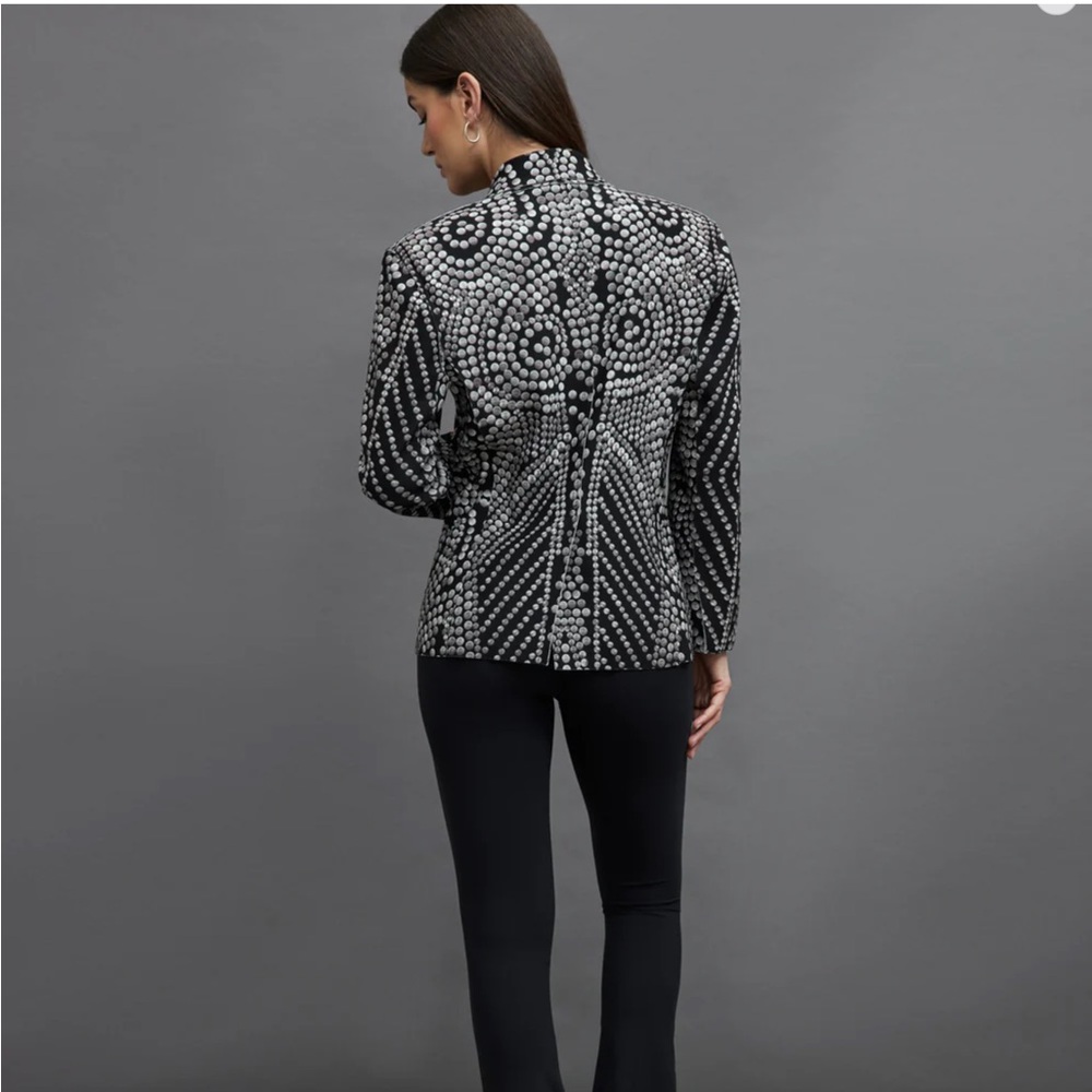 Norma Kamali Blazer
